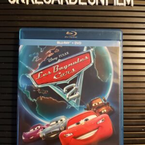 Les Bagnoles 2 / Cars 2 (2011)
