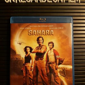 Sahara / Sahara (2005)