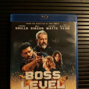 Ennemi Ultime / Boss Level (2020)