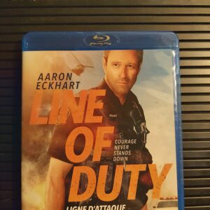 Ligne d'Attaque / Line of Duty (2019)