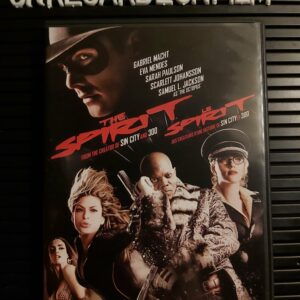 Le Spirit / The Spirit (2008)