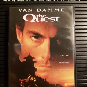 Conquête du Dragon d'Or / The Quest (1996)