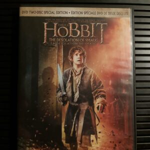 Le Hobbit. La Désolation de Smaug / The Hobbit. The Desolation of Smaug (2013)