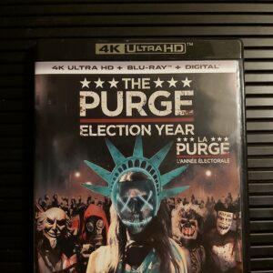 La Purge - L'Année Électorale / The Purge: Election Year (2016)