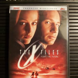 Aux Frontières du Réel / The X Files (1998)
