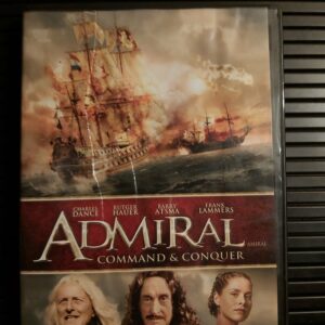 Amiral / Admiral. Command and Conquer (2015)