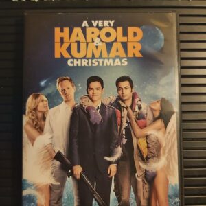 Harold et Kumar Fêtent Noël / A Very Harold & Kumar Christmas (2011)