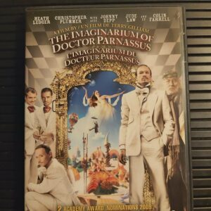 L'Imaginarium du Docteur Parnassus / The Imaginarium of Doctor Parnassus (2009)