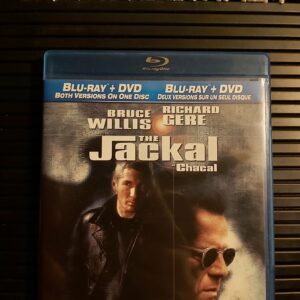 Le Chacal / The Jackal (1997)