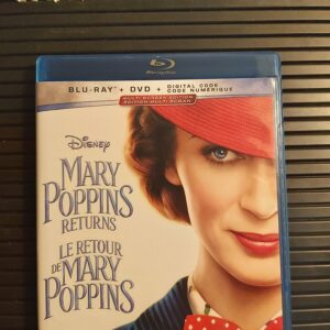 Le Retour de Mary Poppins / Mary Poppins Returns (2018)