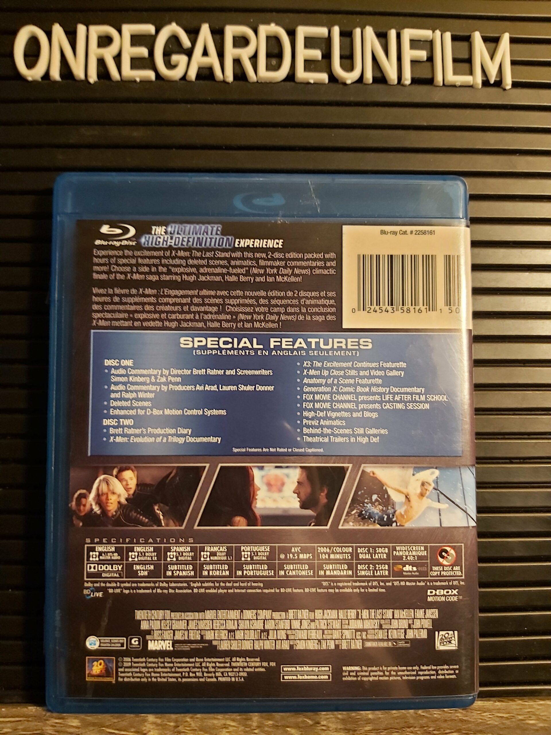 X-Men. L'Engagement Ultime / X-Men. The Last Stand (2006) – Image 2