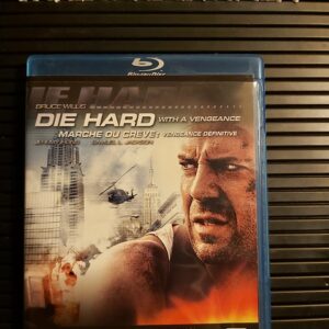 Marche ou Crève: Vengeance Définitive / Die Hard: With a Vengeance (1995)
