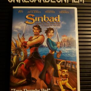 Sinbad. La Légende des Septs Mers / Legend of the Seven Seas (2003)