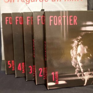 Fortier. saison 1@ 5 (2001)