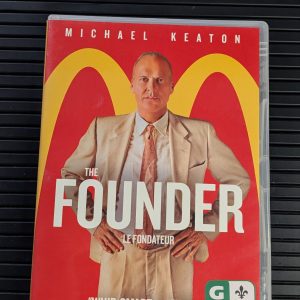 Le Fondateur / The Founder (2016)