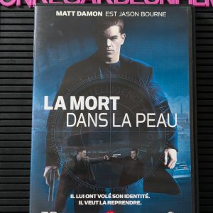 La Mort dans la Peau / The Bourne Supremacy (2004) {Zone 2}