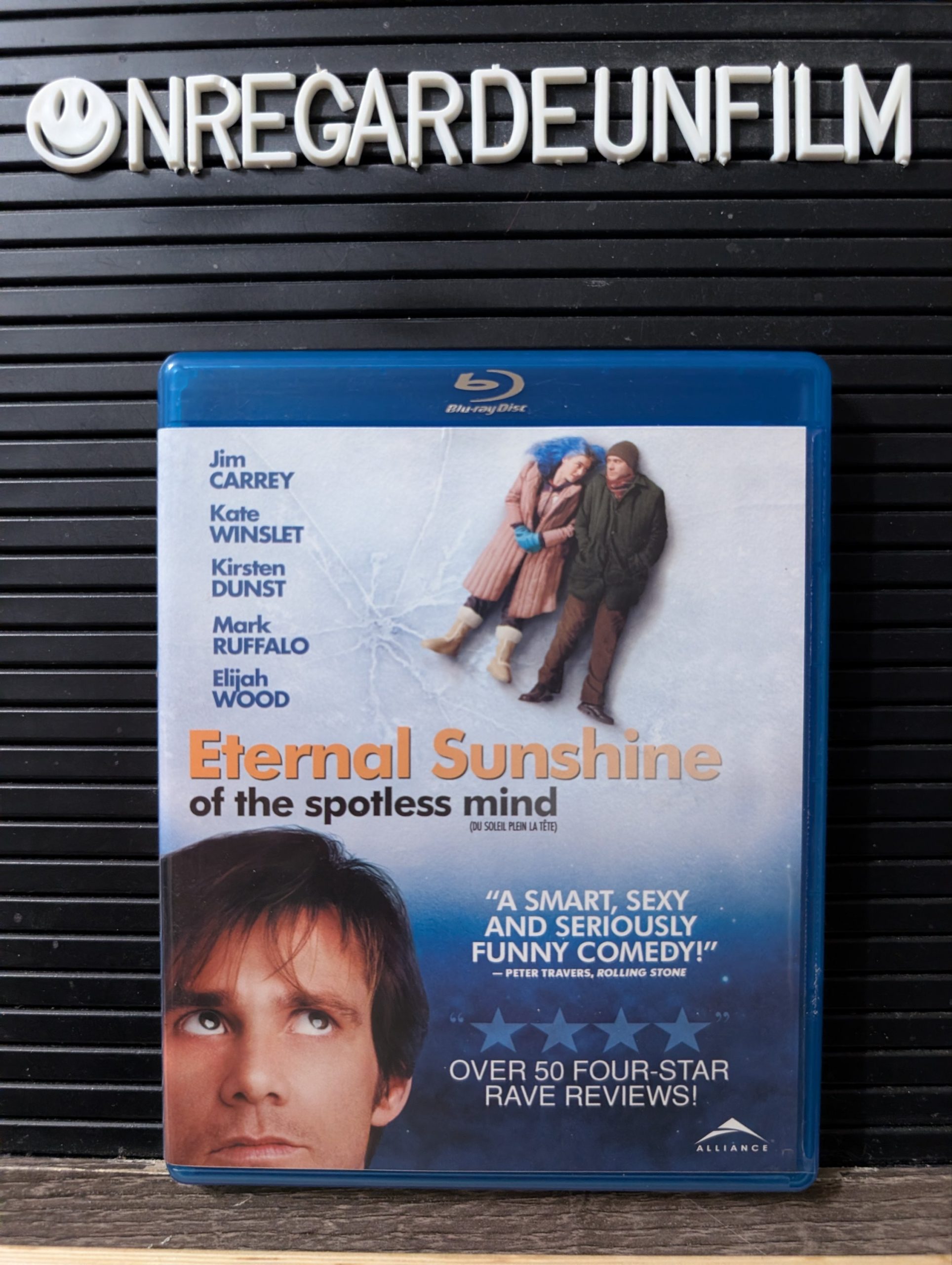 Du Soleil plein la Tête / Eternal Sunshine of the Spotless Mind (2004)