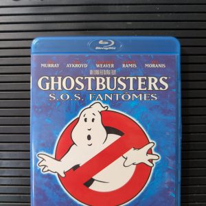 SOS Fantômes / Ghostbusters (1984)