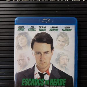 Escrocs en Herbe / Leaves of Grass (2009)