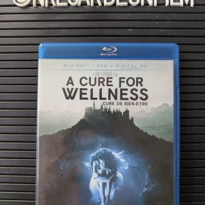 Cure de Bien-être / A Cure for Wellness (2016)