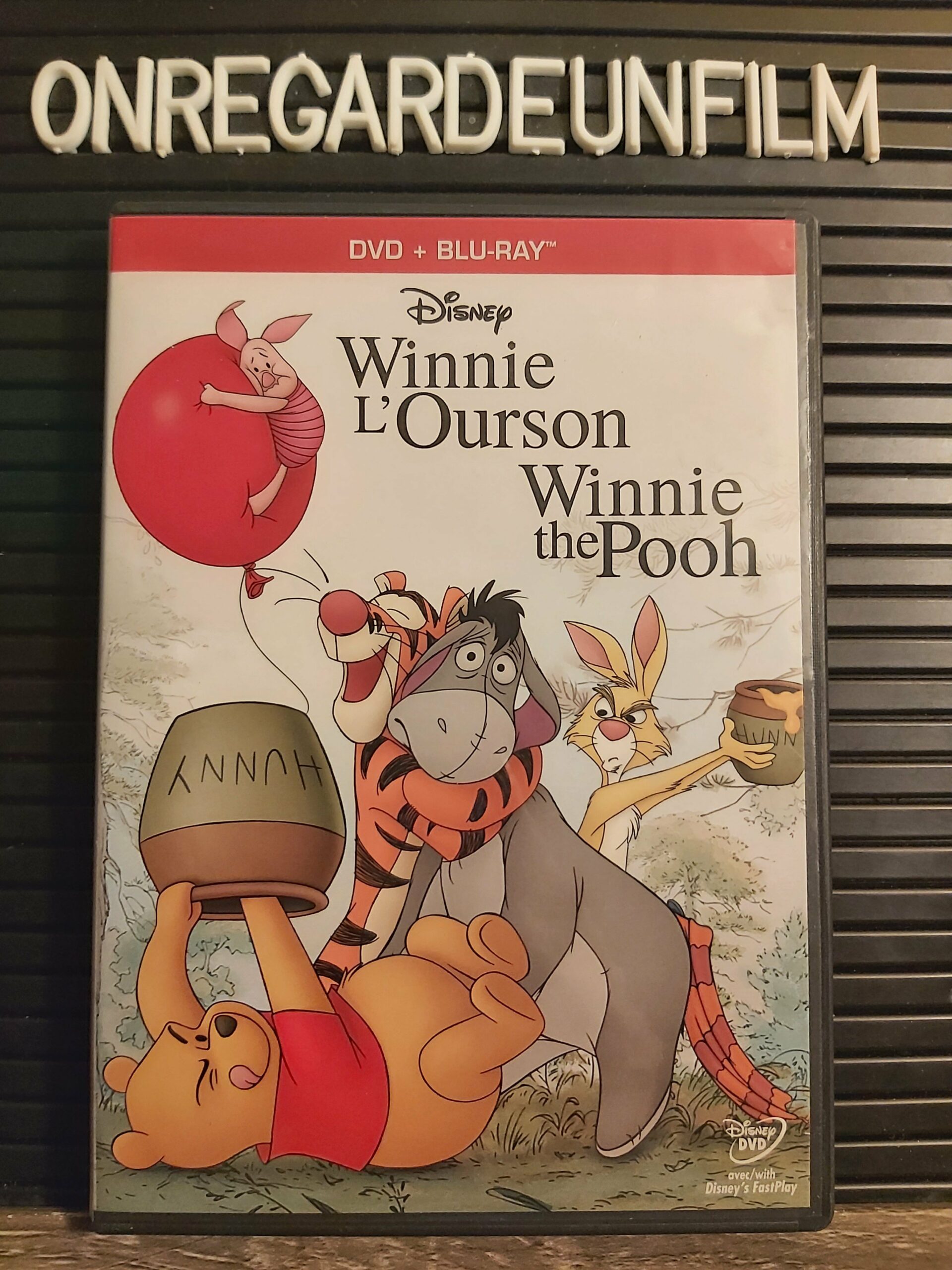 Winnie l'Ourson (nouveau long-métrage 2011)