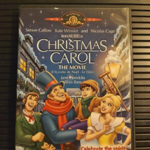Un Conte de Noël / Christmas Carol: The Movie (2001)