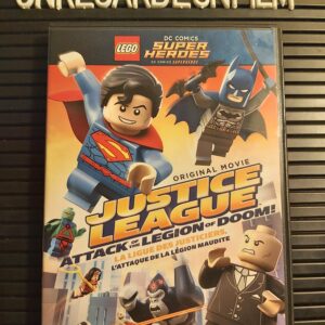Lego Dc Comics Superhéros: La Ligue des Justiciers. L'Attaque de la Légion Maudite / Lego DC Super Heroes: Justice League - Attack of the Legion of Doom! (2015)