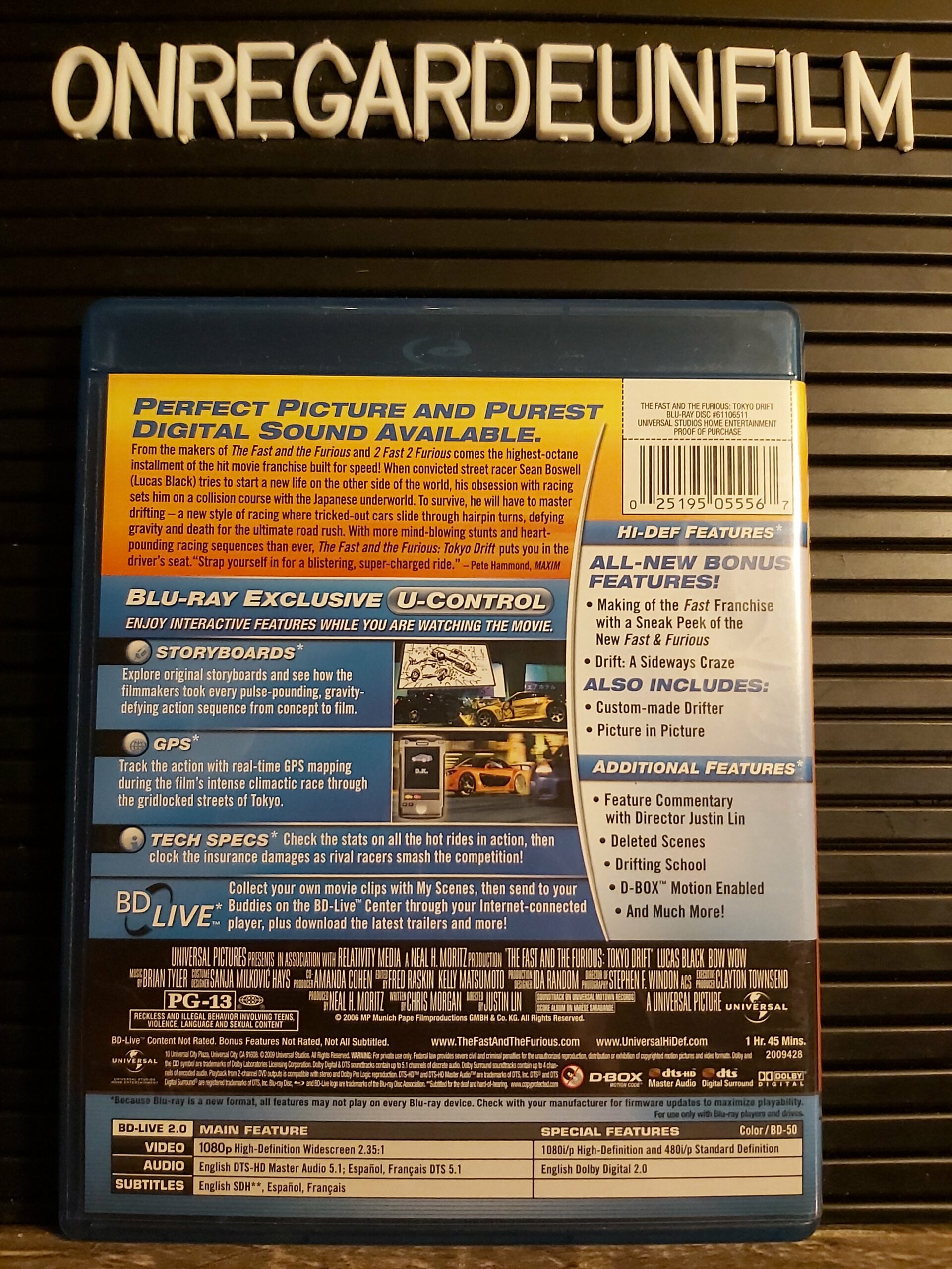 Rapides et dangereux: Tokyo drift / The Fast and the Furious: Tokyo Drift (2006) – Image 2