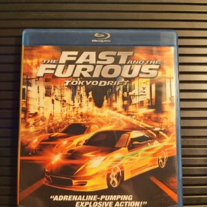 Rapides et dangereux: Tokyo drift / The Fast and the Furious: Tokyo Drift (2006)