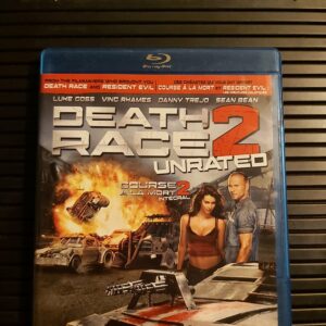 Course à la mort 2 / Death Race 2 (2010)