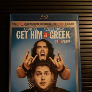 72 heures / Get Him to the Greek (2010)