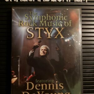 The Symphonic Rock Music of STYX (2004)