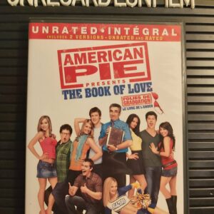 Folies de Graduation Présente - Le Livre de l'Amour / American Pie Presents: The Book of Love (2009)