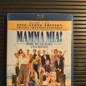 Mamma Mia! C'est Reparti / Mamma Mia! Here we go Again (2008)