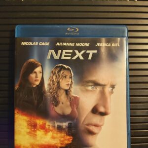 Next / Next (2007)