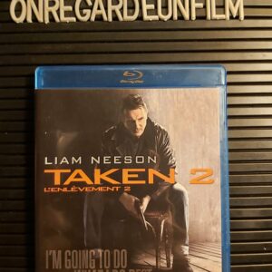 L'Enlèvement 2 / Taken 2 (2012)