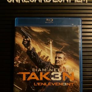 L'Enlèvement 3 / Taken 3 (2014)