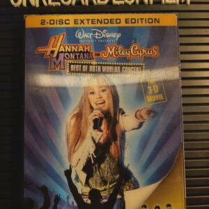 Hannah Montana and Miley Cyrus: Best of Both Worlds Concert (2008)