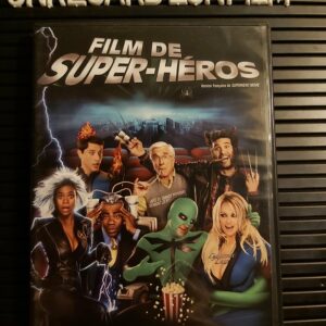 Film de Super-Héros / Superhero Movie (2008)