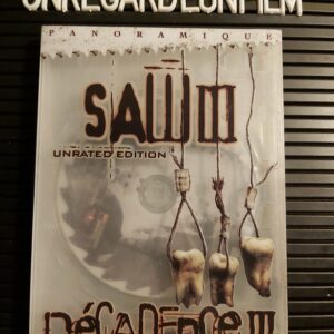 Décadence III / Saw III (2006)