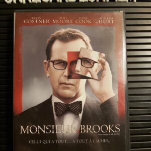 Monsieur Brooks / Mr. Brooks (2007)