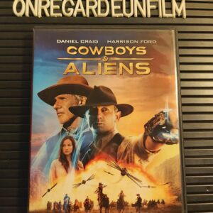 Cowboys et Aliens / Cowboys & Aliens (2011)