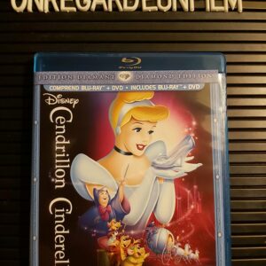 Cendrillon / Cinderella (1950)