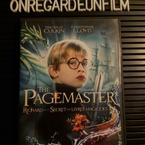 Richard au Pays des Livres Magiques / The Pagemaster (1994)