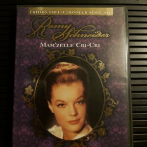 Mam'zelle Cri-Cri (1955)