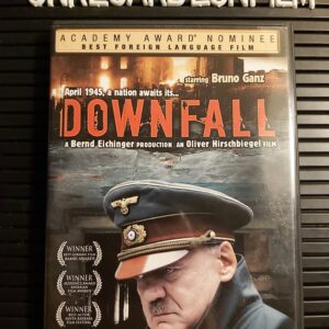 La Chute / Downfall (2004)