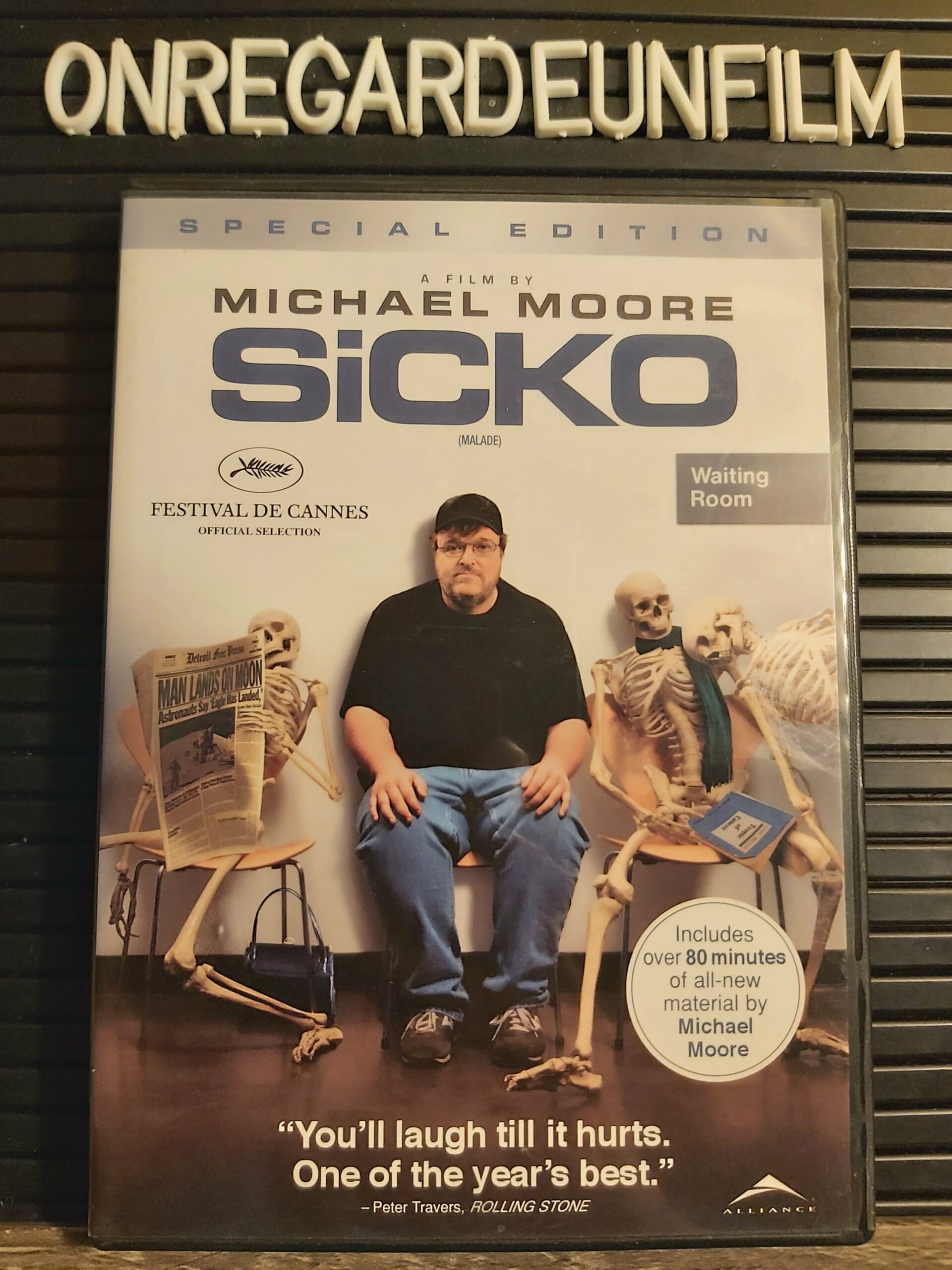 Malade / Sicko (2007)