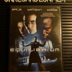 Equilibrium / Equilibrium (2002)