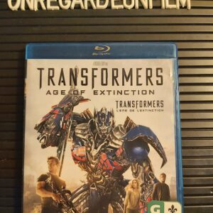 Transformers: L'Ère de l'Extinction / Transformers: Age of Extinction (2014)