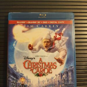 Un Conte de Noël / A Christmas Carol (2009) 3D